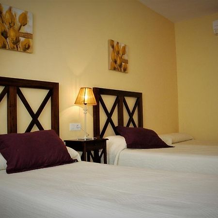 Apartamentos Sancho IV Кортегана Экстерьер фото
