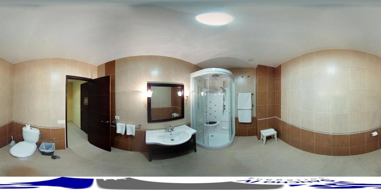 Apartamentos Sancho IV Кортегана Экстерьер фото