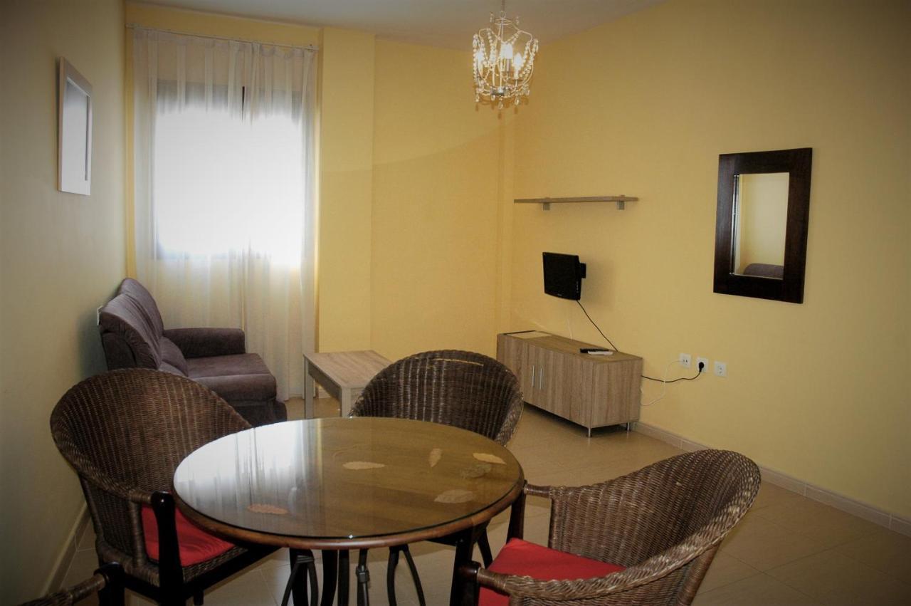 Apartamentos Sancho IV Кортегана Экстерьер фото