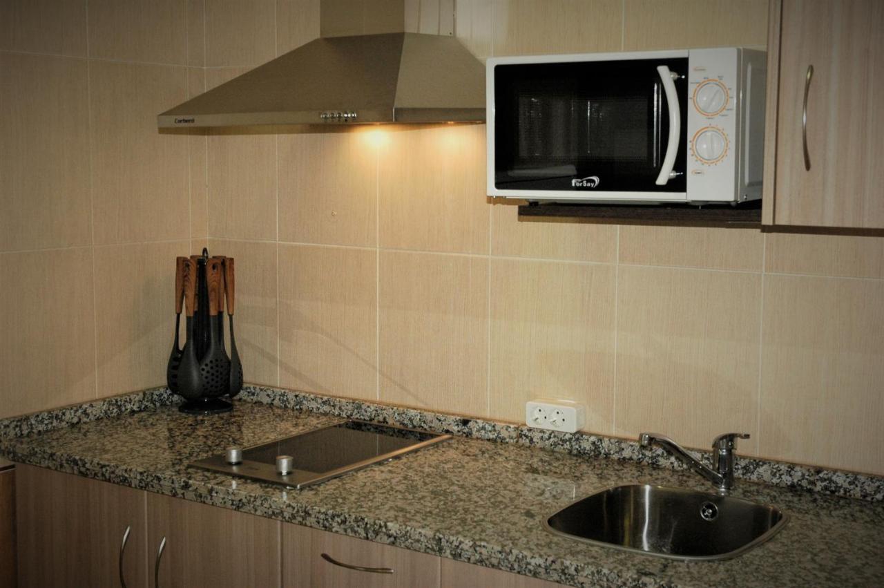 Apartamentos Sancho IV Кортегана Экстерьер фото