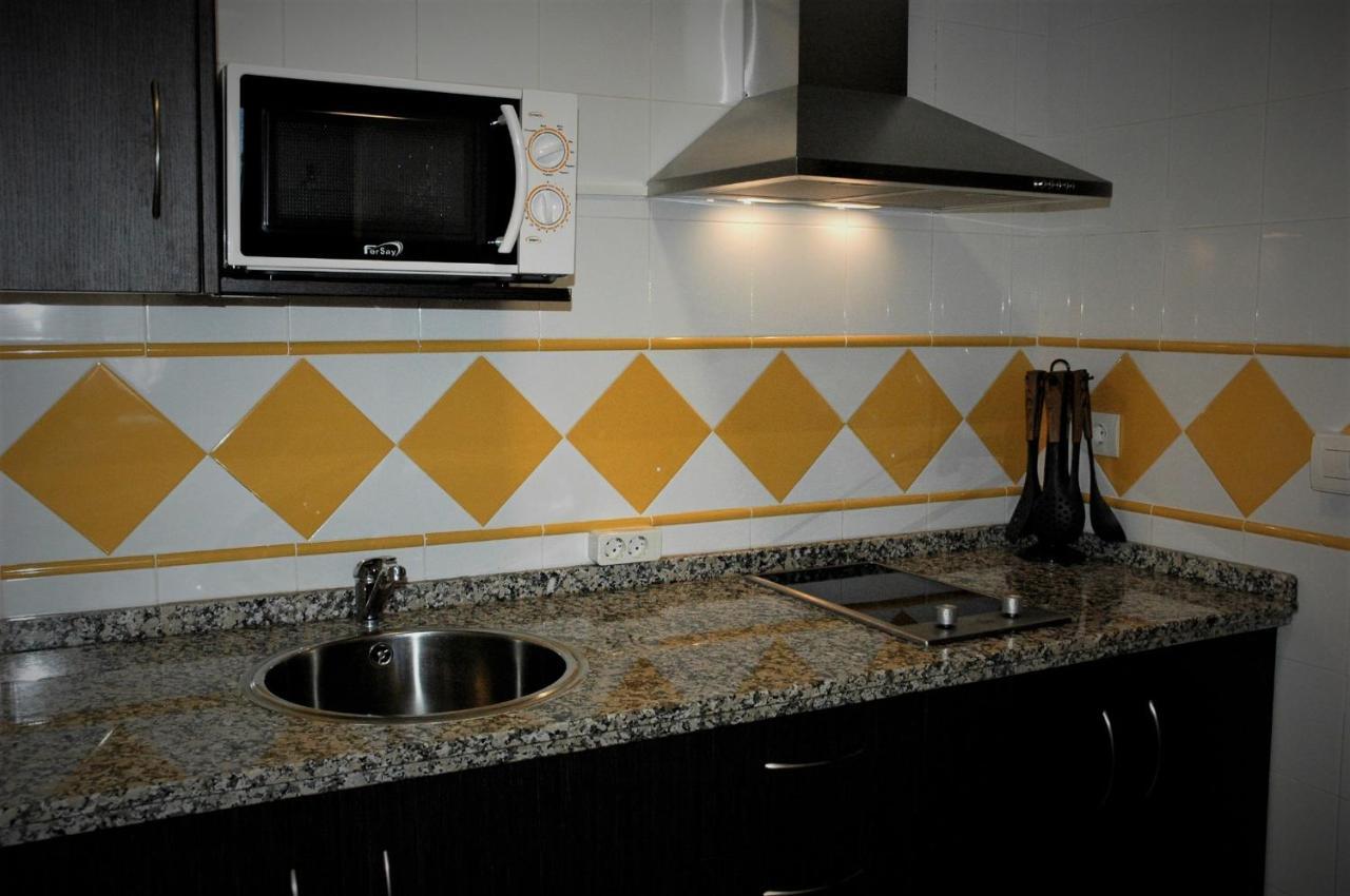 Apartamentos Sancho IV Кортегана Экстерьер фото