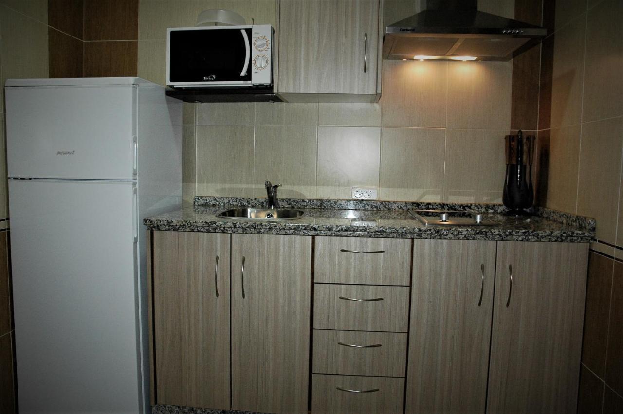 Apartamentos Sancho IV Кортегана Экстерьер фото