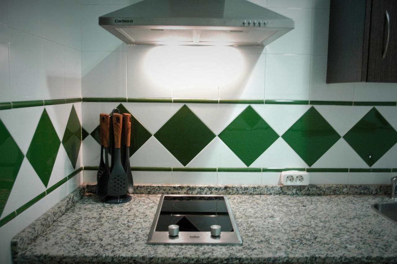 Apartamentos Sancho IV Кортегана Экстерьер фото