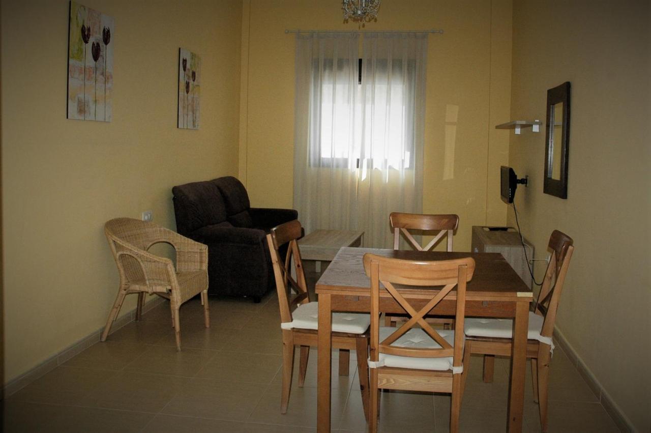 Apartamentos Sancho IV Кортегана Экстерьер фото